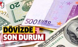 DÖVİZDE SON DURUM