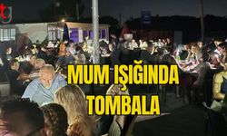 MUM IŞIĞINDA TOMBALA