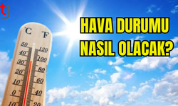 HAVANIN BUGÜN AÇIK VE AZ BULUTLU GEÇMESİ BEKLENİYOR