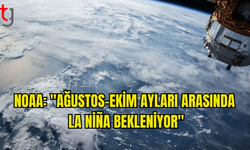 Haziran'da Yapılan Tahminlerden Sonra NOAA, Ağustos-Ekim Arasında La Niña'nın Muhtemel Olarak Ortaya Çıkacağını Belirtti