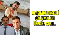 DİPKARPAZ’DAN YARDIM ÇAĞRISI VE ENGELLİ VATANDAŞLAR İÇİN ULAŞIM ÇALIŞMALARI