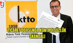 JUST LTD. KIBRIS TÜRK TİCARET ODASI’NI ZORA SOKTU: TİCARET ODASI’NDAN ARDI ARDINA ÇELİŞKİLİ AÇIKLAMALAR