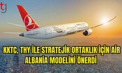 KUZEY KIBRIS'TAN TÜRK HAVA YOLLARI'NA STRATEJİK ORTAKLIK ÇAĞRISI!