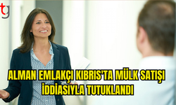 GÜNEYDE TUTUKLANAN ALMAN EMLAKÇI 17 EYLÜL'E KADAR TUTUKLU KALACAK; 7 YIL HAPSİ İSTENİYOR!