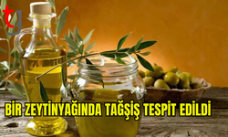 TARIM BAKANLIĞI: TAĞŞİŞLİ ZEYTİNYAĞI İÇİN ARAŞTIRMA BAŞLATILDI, ÜRETİCİYE CEZA