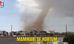 MAMMARİ’DE HORTUM