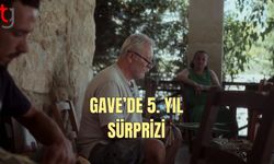 GAVE’DE 5. YIL SÜRPRİZİ