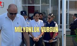 BANKA MÜDÜRÜ VE MÜŞTERİSİ TUTUKLANDI