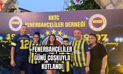 FENERBAHÇELİLER GÜNÜ COŞKUYLA KUTLANDI