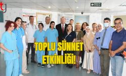 TOPLU SÜNNET ETKİNLİĞİ!