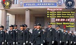 Polis Akademisi İç Güvenlik Fakültesine Öğrenci Alımı Başlıyor