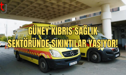 Güney Kıbrıs’ta Ambulans Durumu Endişe Veriyor