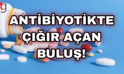 Antibiyotikte Çığır Açan Buluş