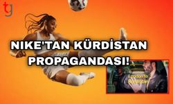 Nike'tan Kürdistan Propagandası!