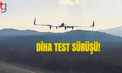 DİHA TEST SÜRÜŞÜ!