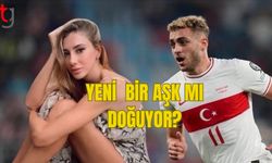 YENİ  BİR AŞK MI DOĞUYOR?