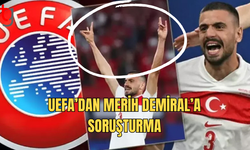 UEFA’dan Merih Demiral’a Soruşturma