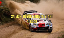 Büyük Ralli 6-7 Temmuz'da Gerçekleşecek