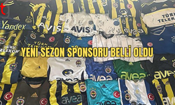 Fenerbahçe’nin Yeni Forma Sponsoru Belli Oldu