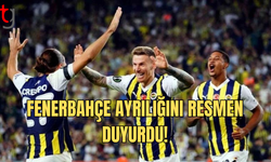 Fenerbahçe Ayrılığı Resmen Açıkladı