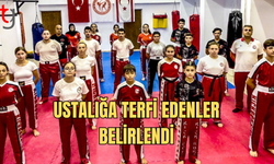 36. Kickboks Siyah Kuşak Sınavı Sonuçları Açıklandı