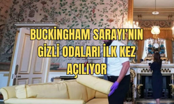 Kraliyet Gizli Odaları İlk Kez Açıyor!