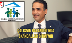 Çalışma Bakanlığı’nda Neler Oluyor?