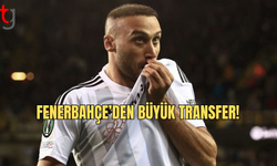 Cenk Tosun Sarı-Lacivertli Formayı Giyecek