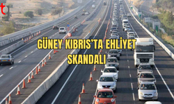 Güney Kıbrıs’ta 6 Bin Sürücü Ehliyetten Mahrum Kalma Riski Altında