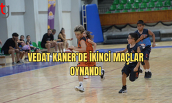 Vedat Kaner Easy ve Junior Lig’de İkinci Maçlar Oynandı