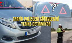 Trafik Polislerini Görevlerine Davet Ediyoruz!