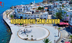 Girne Kordonboyu Yenileniyor