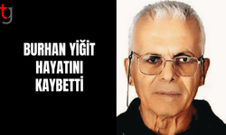 Emekli Binbaşı Burhan Yiğit Hayatını Kaybetti