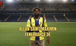 Fenerbahçe'de Allan Saint-Maximin Rüzgarı!