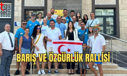 20 Temmuz Barış Harekâtı’nın 50. Yılı: Barış ve Özgürlük Rallisi