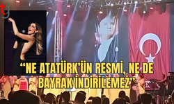 Atatürk Çocuklarına Yunan Şarkıcıdan Saygısızlık