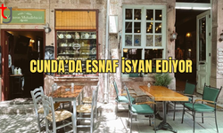 Cunda’da Esnafların Yunan İsyanı