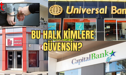 Bankalara Karşı Güvenirlilik Sorgulanıyor