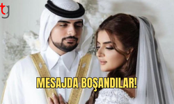 Dubai Prensesi, Eşini Sosyal Medya Mesajıyla Boşadı