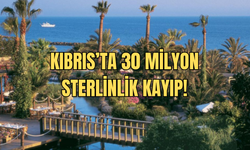 Güney Kıbrıs'ta Turizm İflas Ediyor!