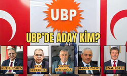 UBP Kurultayında Adaylar Geri Çekildi