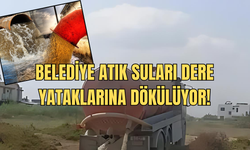 Gazimağusa’da Belediye Çevre Kirliliğine Neden Oluyor!