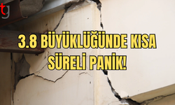 Hatay’da Antakya Merkezli Deprem