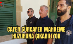 Cafer Gürcafer Mahkeme Huzuruna Çıkarılıyor