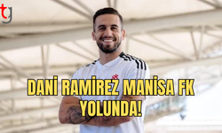 İspanyol Orta Saha Dani Ramirez Türkiye Yolunda