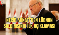 İsrail Saldırısının Ardından Lübnan’dan İlk Açıklama