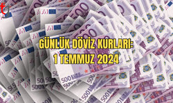 1 Temmuz 2024 Döviz Kurları