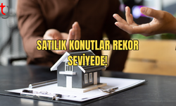 Konut Piyasasında Ciddi Patlama