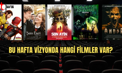 Haftanın Vizyondaki Filmleri: Sinemaseverler İçin Heyecan Dolu Seçenekler