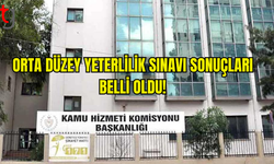 SINAV SONUÇLARI BELLİ OLDU!